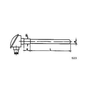 sonde de température RTD