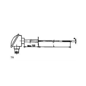 sonde de température RTD