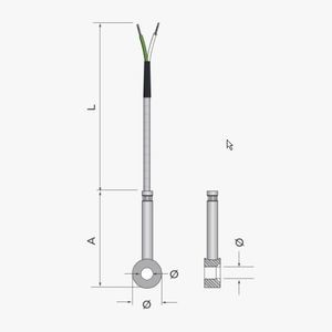 sonde de température RTD