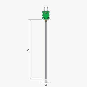 sonde de température RTD