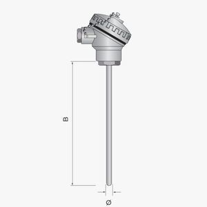 sonde de température Pt100