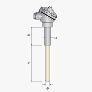 sonde de température RTD