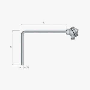 sonde de température RTD