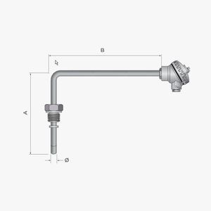 sonde de température RTD