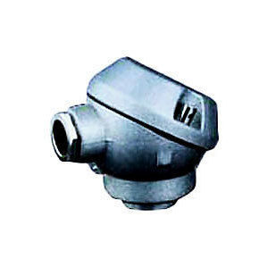tête de raccordement aluminium 1