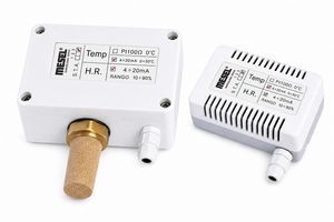 sonde de température et d'humidité relative