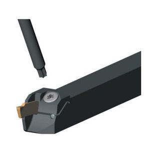 outil de rainurage et tronçonnage extérieur 1