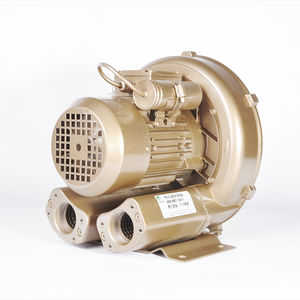 soufflante de gaz