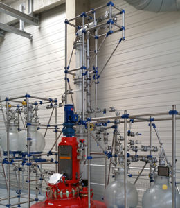 distillateur d'eau