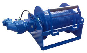 treuil hydraulique