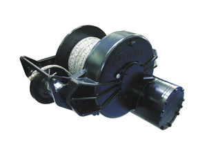 treuil hydraulique