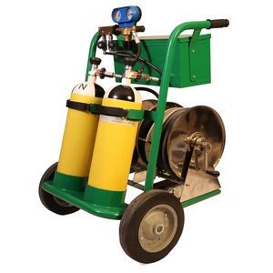 appareil respiratoire à ventilation assistée