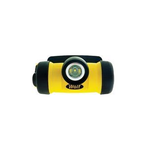 lampe frontale à LED