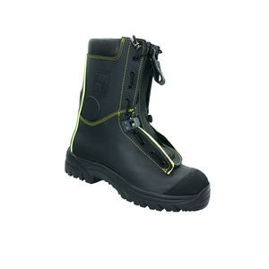 bottes de sécurité pour pompiers