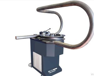 cintreuse électrique / de tubes / numérique / de précision