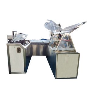 remplisseuse operculeuse automatique 1