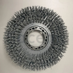 brosse disque