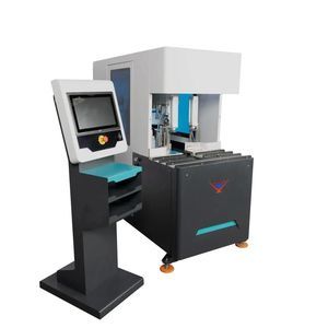 machine de décapage de soudures de nettoyage