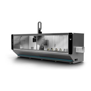 centre de découpe et d'usinage CNC 1