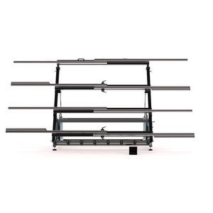banc d'assemblage de portes et fenêtres 1