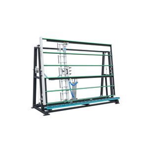 banc d'assemblage de portes et fenêtres 1