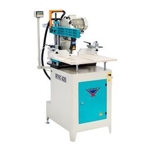 machine à scier à onglet 1