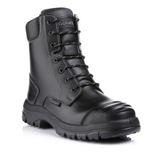 bottes de sécurité pour chantier