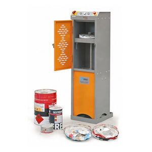 concasseur stationnaire / compact
