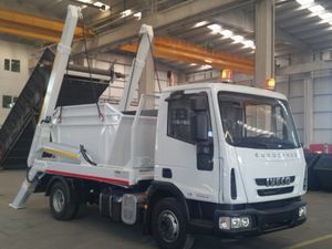 bras de levage à crochet pour camions