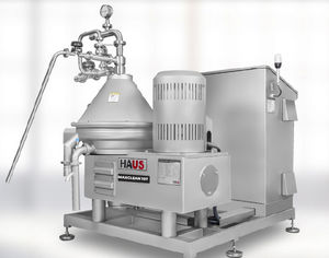 écrémeuse automatique