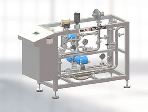 écrémeuse automatique 1