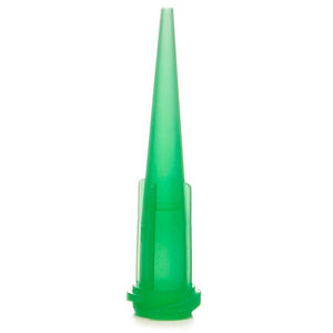 aiguille de dosage conique