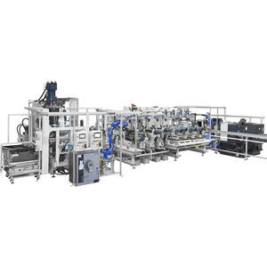 machine de formage de tubes 1