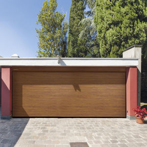 porte sectionnelle 1