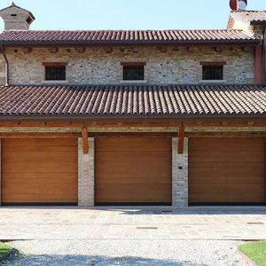 porte sectionnelle 1