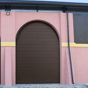 porte sectionnelle 1