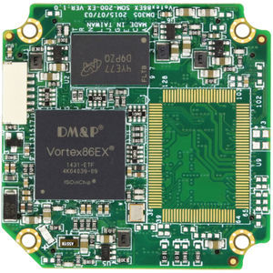 system-on-module DM&P Vortex86DX