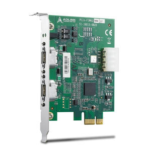 carte d'acquisition d'images PCI Express