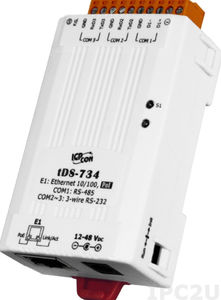 serveur de périphérique RS-232