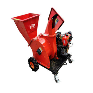 broyeur de branches mobile