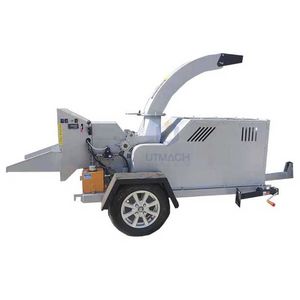 broyeur de branches mobile