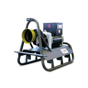 générateur à cardan brushless