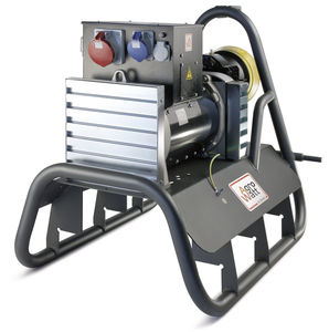 générateur à cardan brushless
