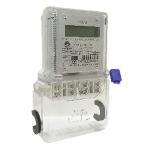 compteur d'énergie électrique monophasé