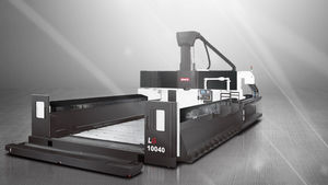 fraiseuse CNC 3 axes