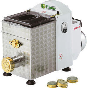 machine à pâtes combinée avec cuve de mélange