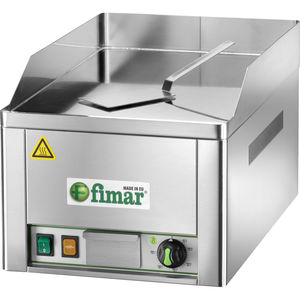 friteuse industrielle batch