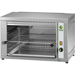 grill pour l'industrie agroalimentaire