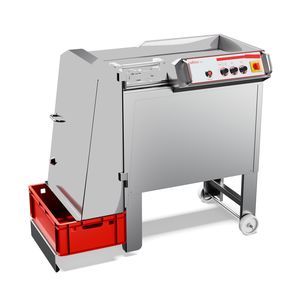 cubeuse de viande