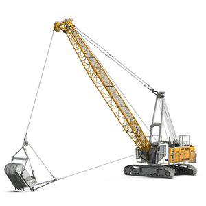 grue pour applications lourdes